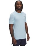 UA Vanish Elite SeamlessShort Sleeve 1376781-494