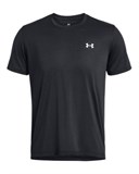 UA Launch Short SleeveShort Sleeve 1382582-001