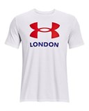 UA London CityT-Shirt 1376306-100