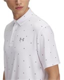UA Playoff 3.0 PrintedPolo 1378677-113