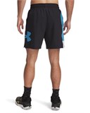 UA Zone7" Woven Shorts 1390116-002