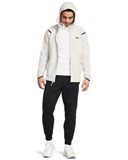 UA Unstoppable FleeceFull-Zip Hoodie 1389352-110