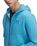 UA Icon FleeceFull-Zip Hoodie 1373881-452