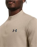 UA Vanish Elite Seamless¼ Zip 1382798-203