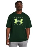 UA Heavyweight BrandedOversized Short Sleeve 1389146-301