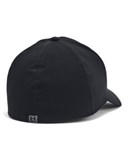 UA Driver RainStretch Fit Cap 1386644-001