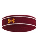 UA Striped Performance TerryUnisex Headband 1373118-625