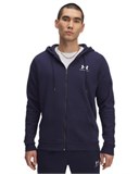 UA Icon Fleece TapingFull-Zip 1390298-410