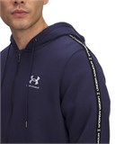 UA Icon Fleece TapingFull-Zip 1390298-410