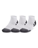 UA Performance Tech™Unisex 3-Pack Low Cut Socks 1379504-100