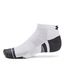 UA Performance Tech™Unisex 3-Pack Low Cut Socks 1379504-100