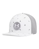 UA Iso-Chill Drive Low StretchFit Cap 1389887-100