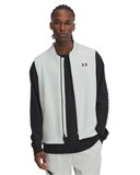 UA Unstoppable Fleece GridVest 1390272-377