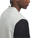 UA Unstoppable Fleece GridVest 1390272-377