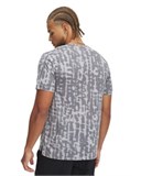 UA Launch PrintedShort Sleeve 1389687-011