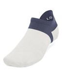 UA ArmourDry® Run LiteUnisex 3-Pack No Show Tab Socks 1386237-114
