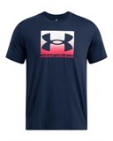UA BoxedSports Short Sleeve 1386793-408
