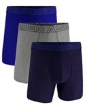 UA Performance Tech™ Mesh6" 3-Pack Boxerjock® 1383884-410