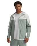 UA Vanish Woven UtilityJacket 1389255-348
