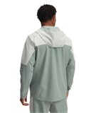 UA Vanish Woven UtilityJacket 1389255-348