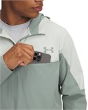 UA Vanish Woven UtilityJacket 1389255-348