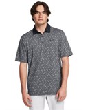 UA Playoff 3.0 Check JacquardPolo 1387131-001