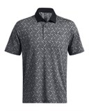 UA Playoff 3.0 Check JacquardPolo 1387131-001