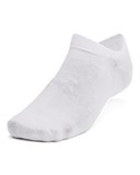 UA EssentialUnisex 6-Pack No-Show Socks 1382611-100
