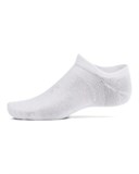 UA EssentialUnisex 6-Pack No-Show Socks 1382611-100