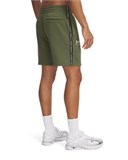 UA Icon Fleece Taping7.75" Shorts 1390299-390