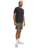 UA Icon Fleece Taping7.75" Shorts 1390299-390