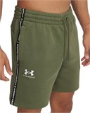 UA Icon Fleece Taping7.75" Shorts 1390299-390