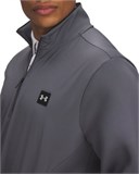 UA Drive Pro Storm Hybrid½ Zip 1387118-025