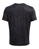 UA Vanish Elite Vent PrintedShort Sleeve 1383669-002