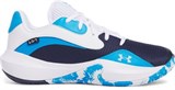 UA Lockdown 7 LowUnisex Basketball Shoes 3027646-410