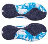 UA Lockdown 7 LowUnisex Basketball Shoes 3027646-410