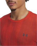 UA Vanish SeamlessShort Sleeve 1388129-847