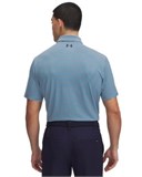 UA Playoff 3.0 StripePolo 1378676-452