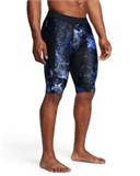 HeatGear® Iso-Chill PrintedLong Shorts 1383778-432