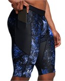 HeatGear® Iso-Chill PrintedLong Shorts 1383778-432