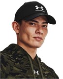 UA BrandedAdjustable Cap 1381645-001