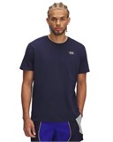 UA Heavyweight Left Chest PatchShort Sleeve 1382902-410