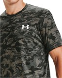UA ABC CamoShort Sleeve 1357727-310