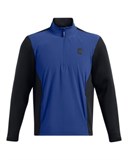 UA Drive Pro Storm Hybrid½ Zip 1387118-432