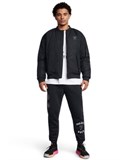 Under Armour Johnson Project Rock Jacket Men's Black 1387085-001