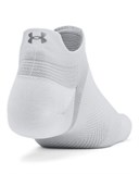 UA ArmourDry® Run LiteUnisex 3-Pack No Show Tab Socks 1386237-100