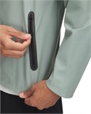 UA UnstoppableNon-Hooded Full-Zip 6003087-348