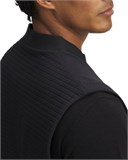 UA Unstoppable Fleece GridVest 1390272-001