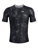 HeatGear® Iso-Chill PrintedShort Sleeve 1383774-002