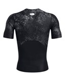 HeatGear® Iso-Chill PrintedShort Sleeve 1383774-002